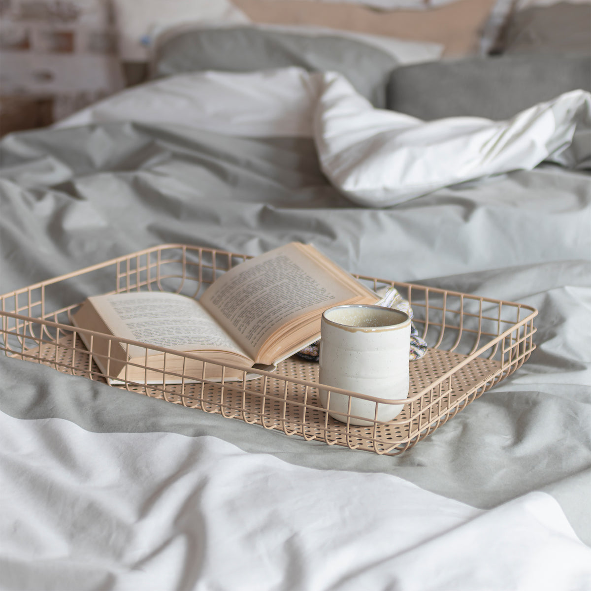 Mette Ditmer - Lift Tablett | sand