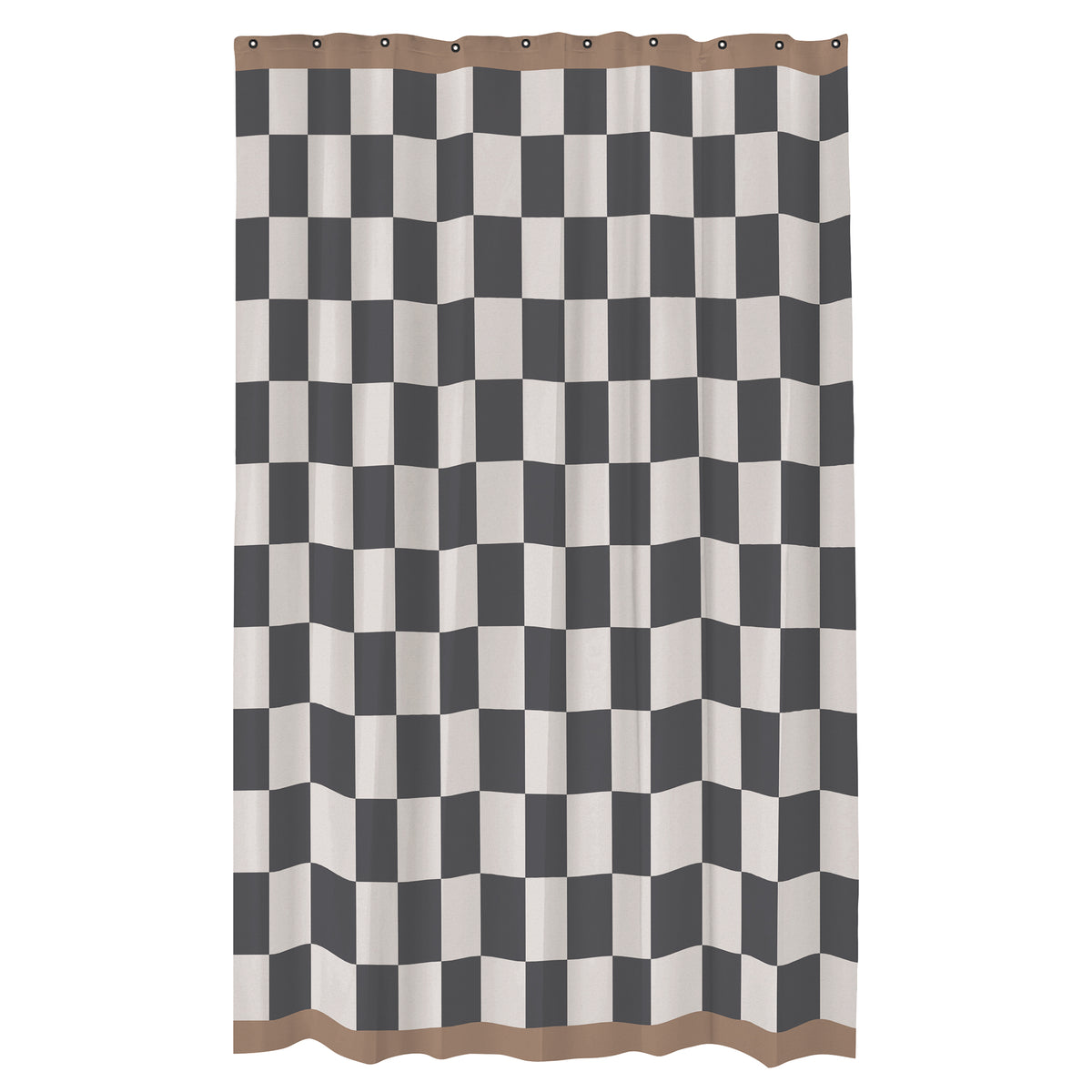 Mette Ditmer - Retro Duschvorhang | 