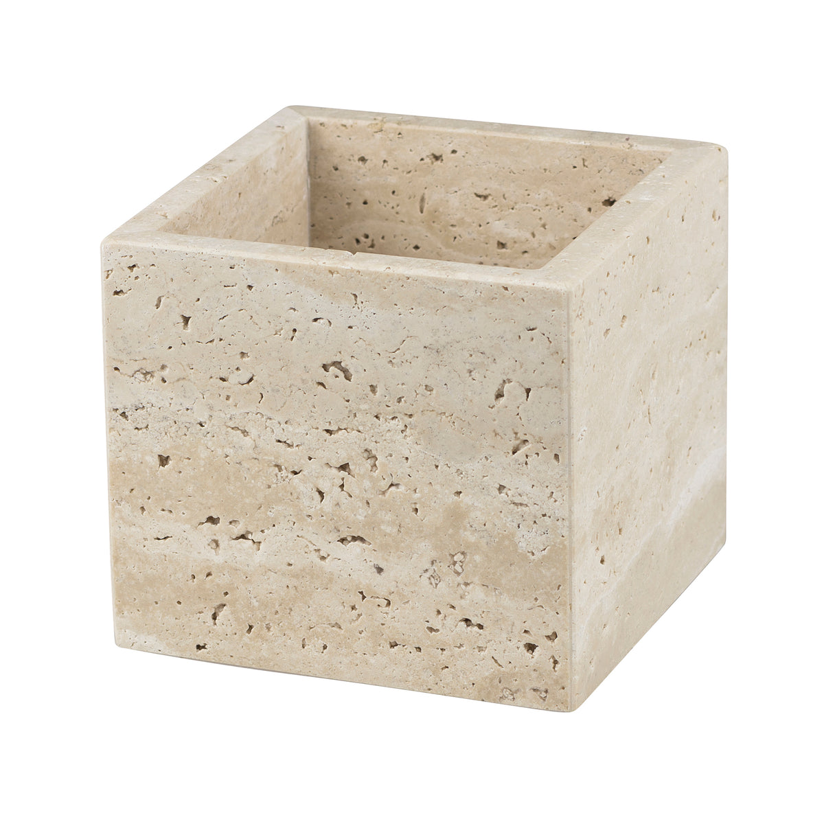 Mette Ditmer - Travertine Cube | 