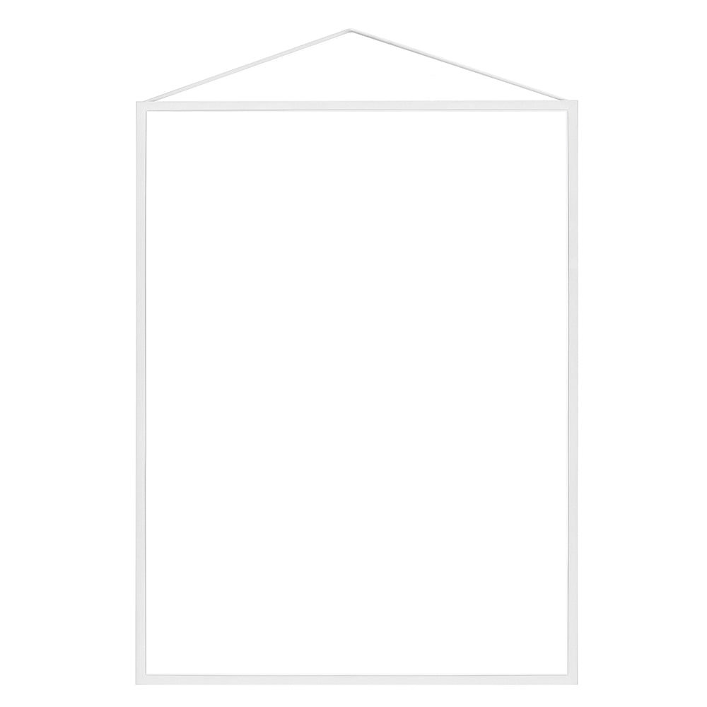 Moebe - Frame Bilderrahmen | A2 / weiß