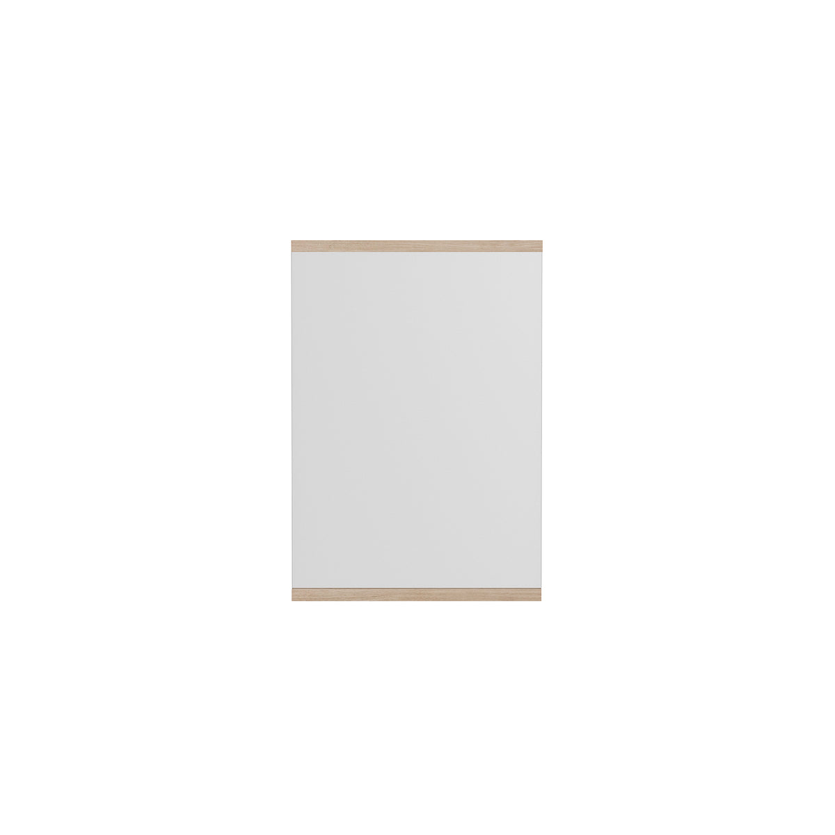 Moebe - Rectangular Spiegel | 30 x 40 cm / eiche
