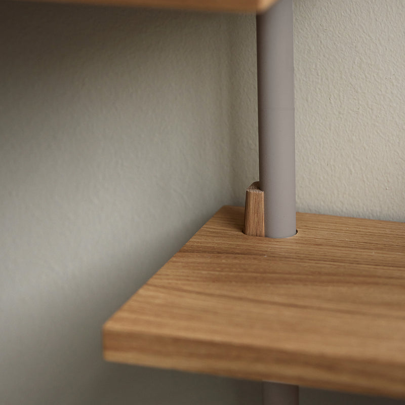 Moebe - Wall Shelving System