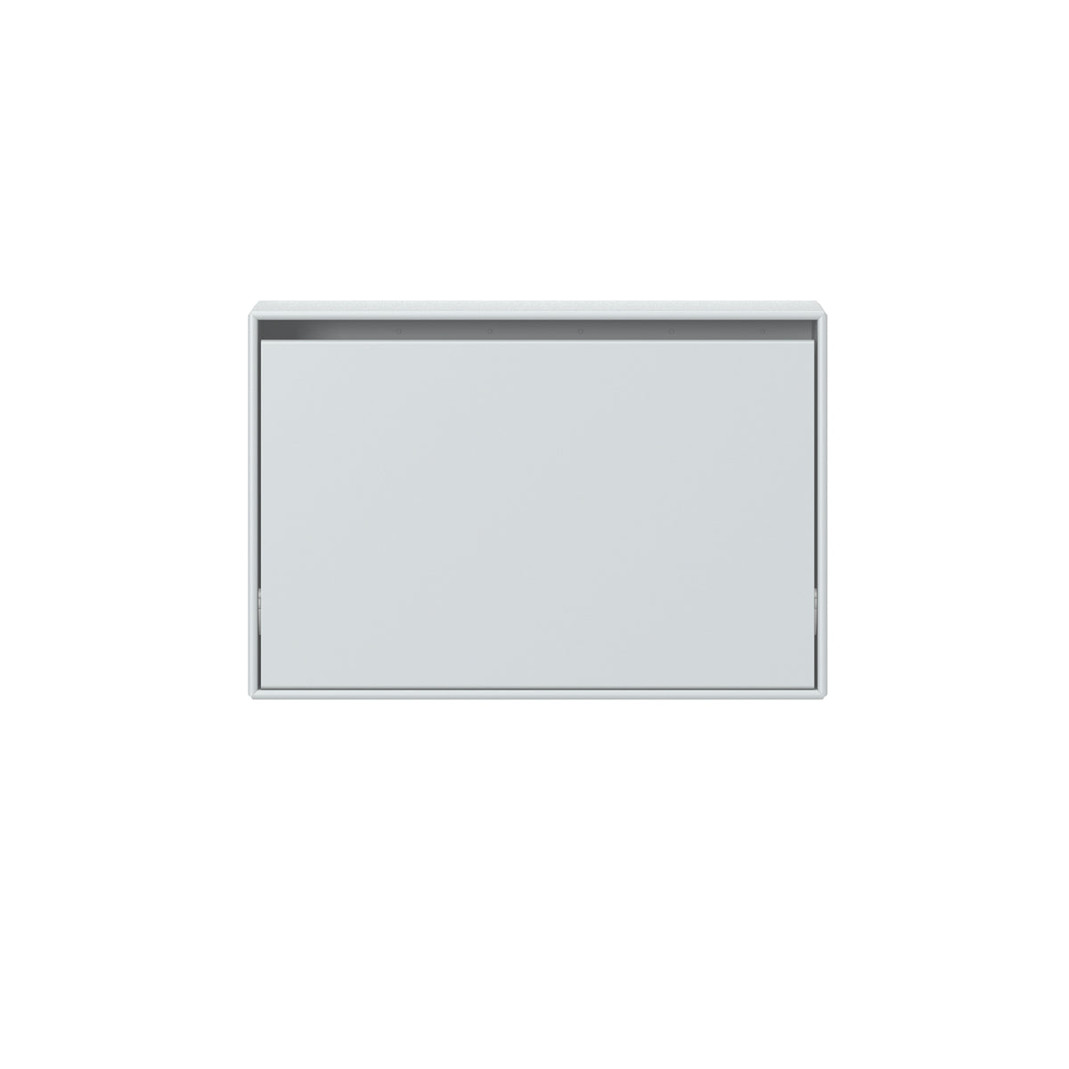 Montana - Hide Schuhschrank | new white