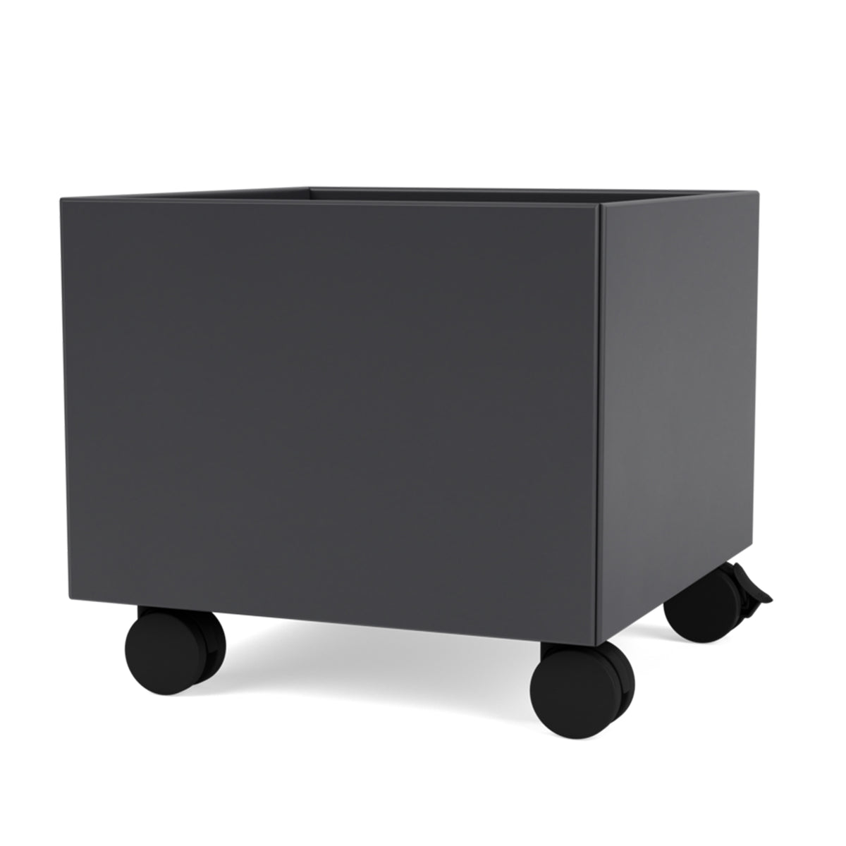 Montana - Mini Play-Box Aufbewahrungsbox | anthrazit
