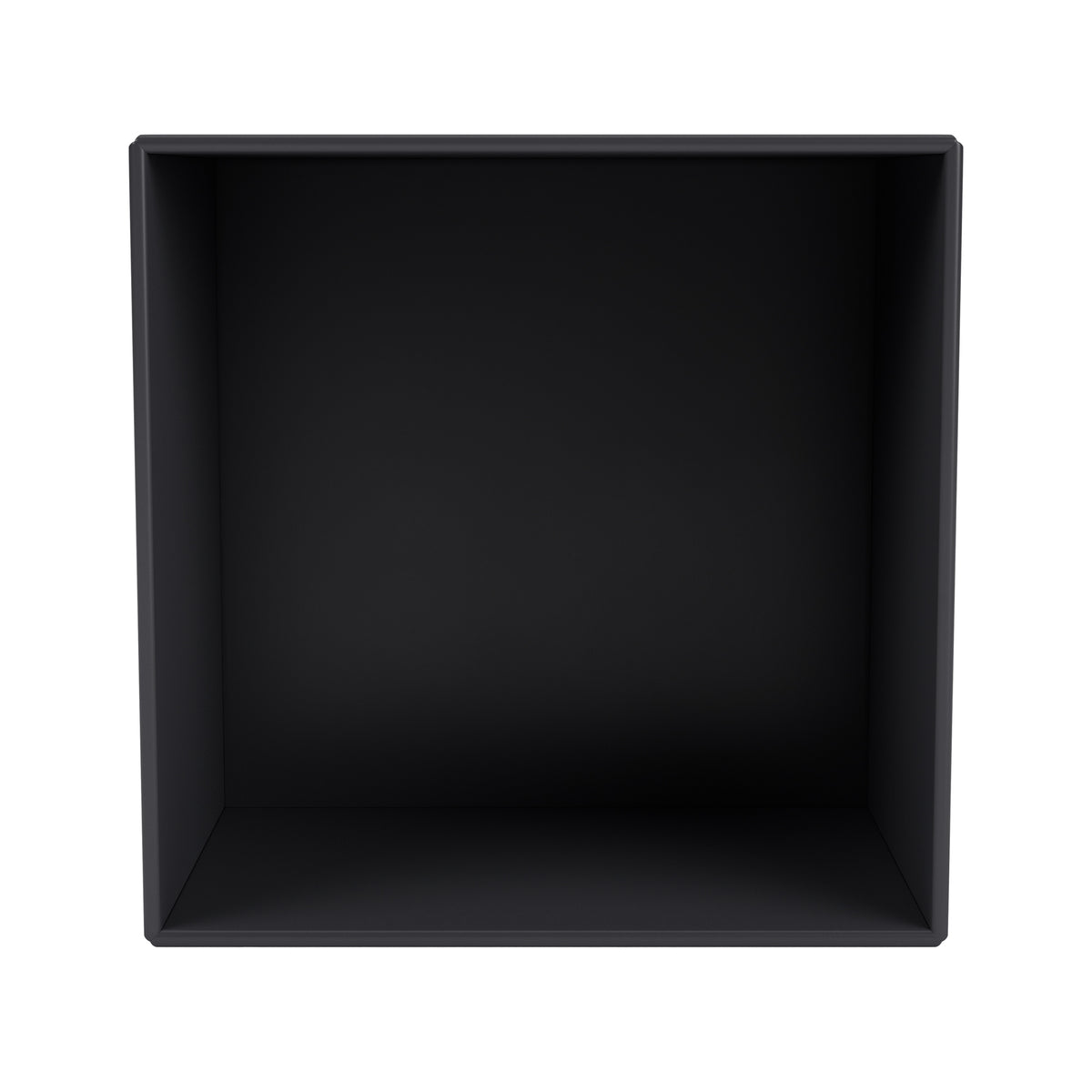 Montana - Mini Regalmodul offen | anthrazit