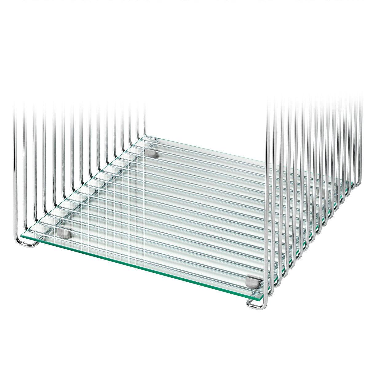 Montana - Regalboden für Panton Wire | 34,8 cm