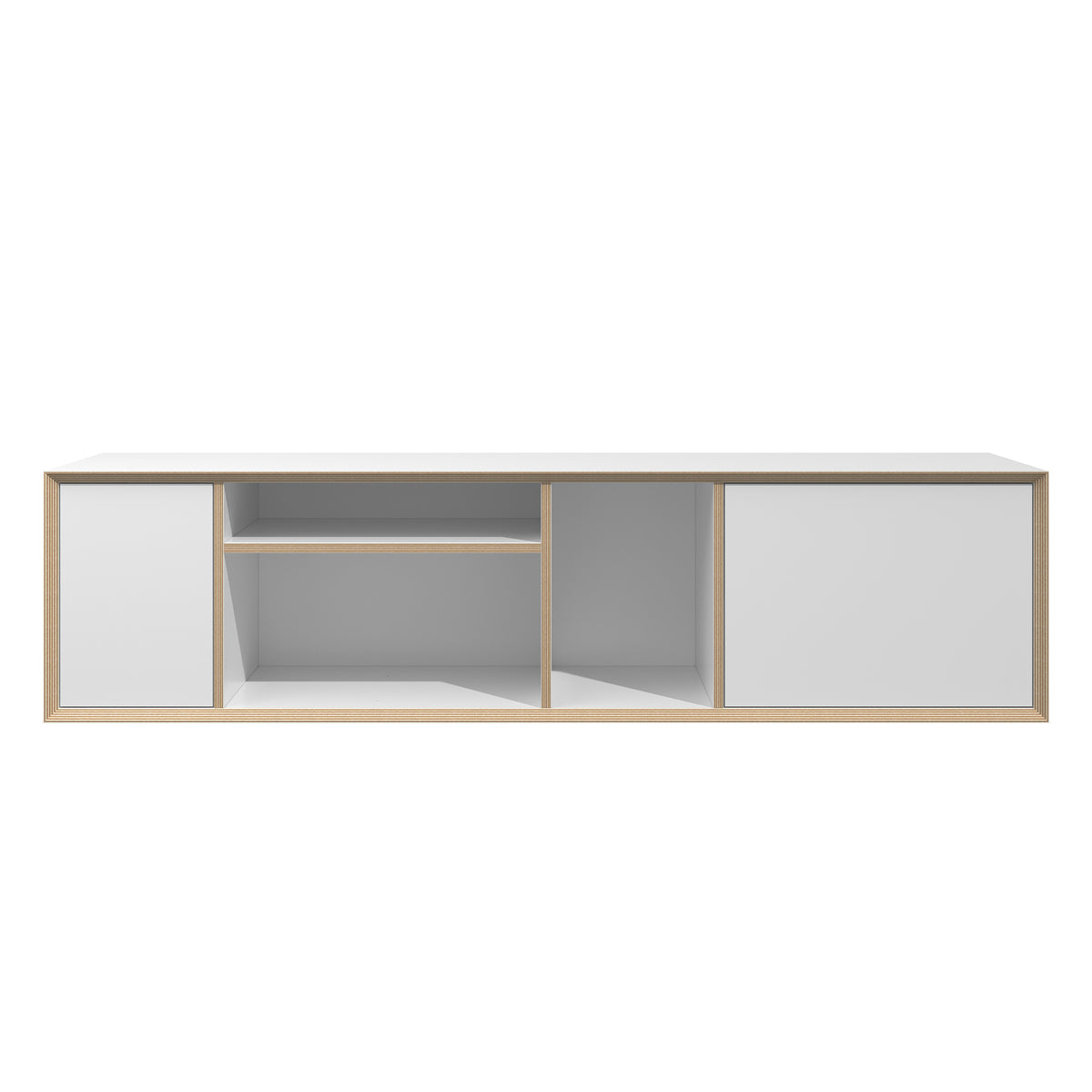Müller Small Living - Vertiko Wide Sideboard | 