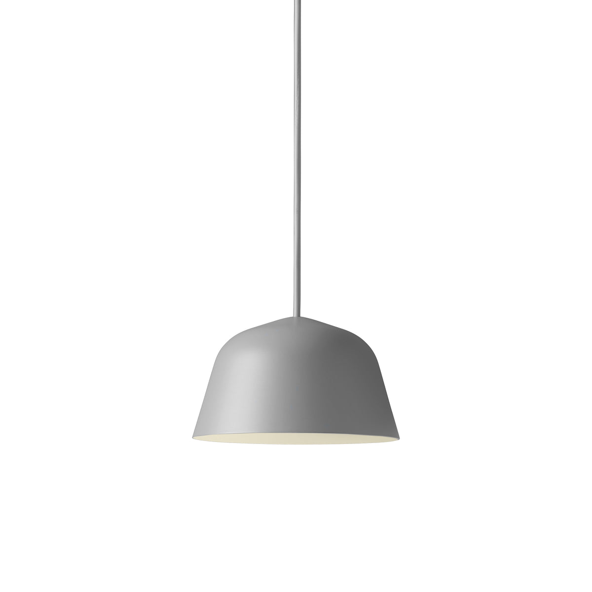 Muuto - Ambit Pendelleuchte | Ø 16,5 cm / grau