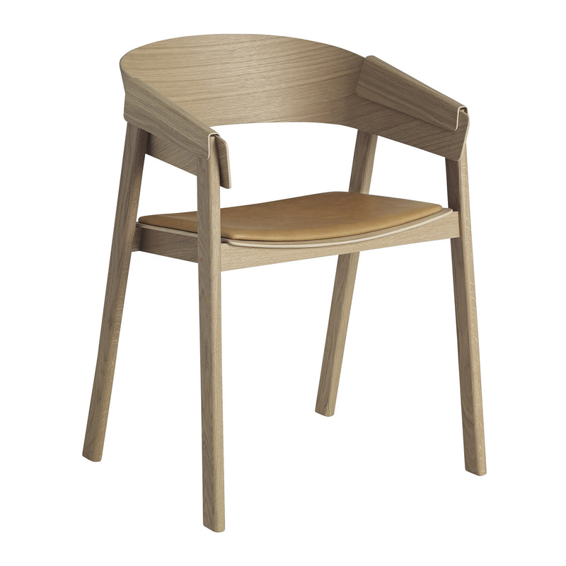 Muuto - Cover Armchair (gepolstert) | 