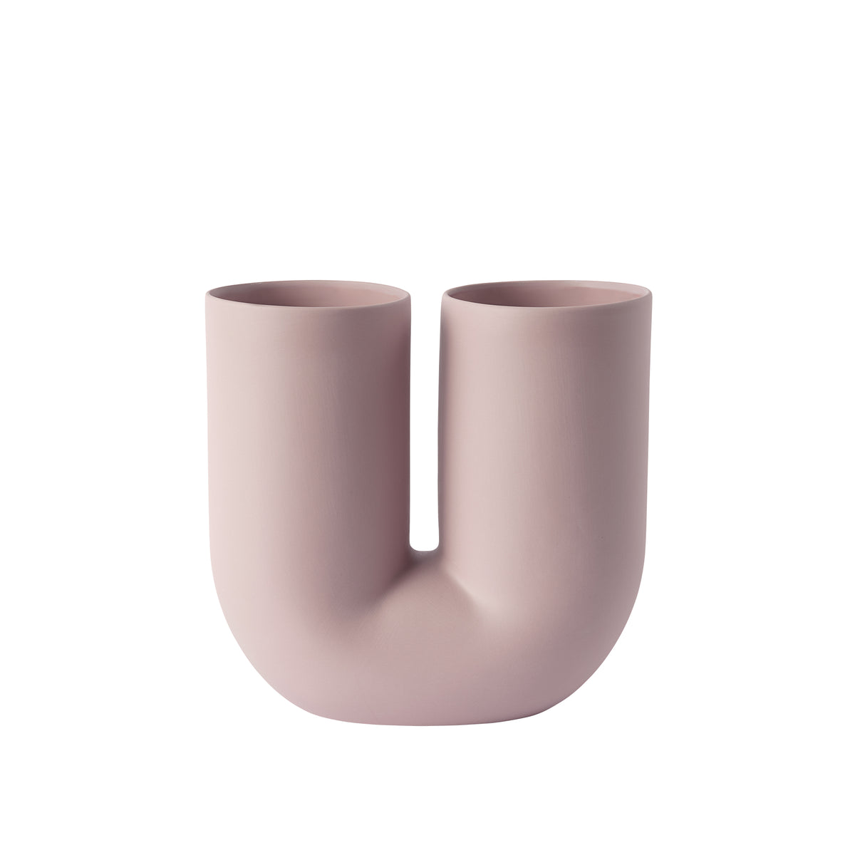 Muuto - Kink Vase | H 26,3 cm / flieder