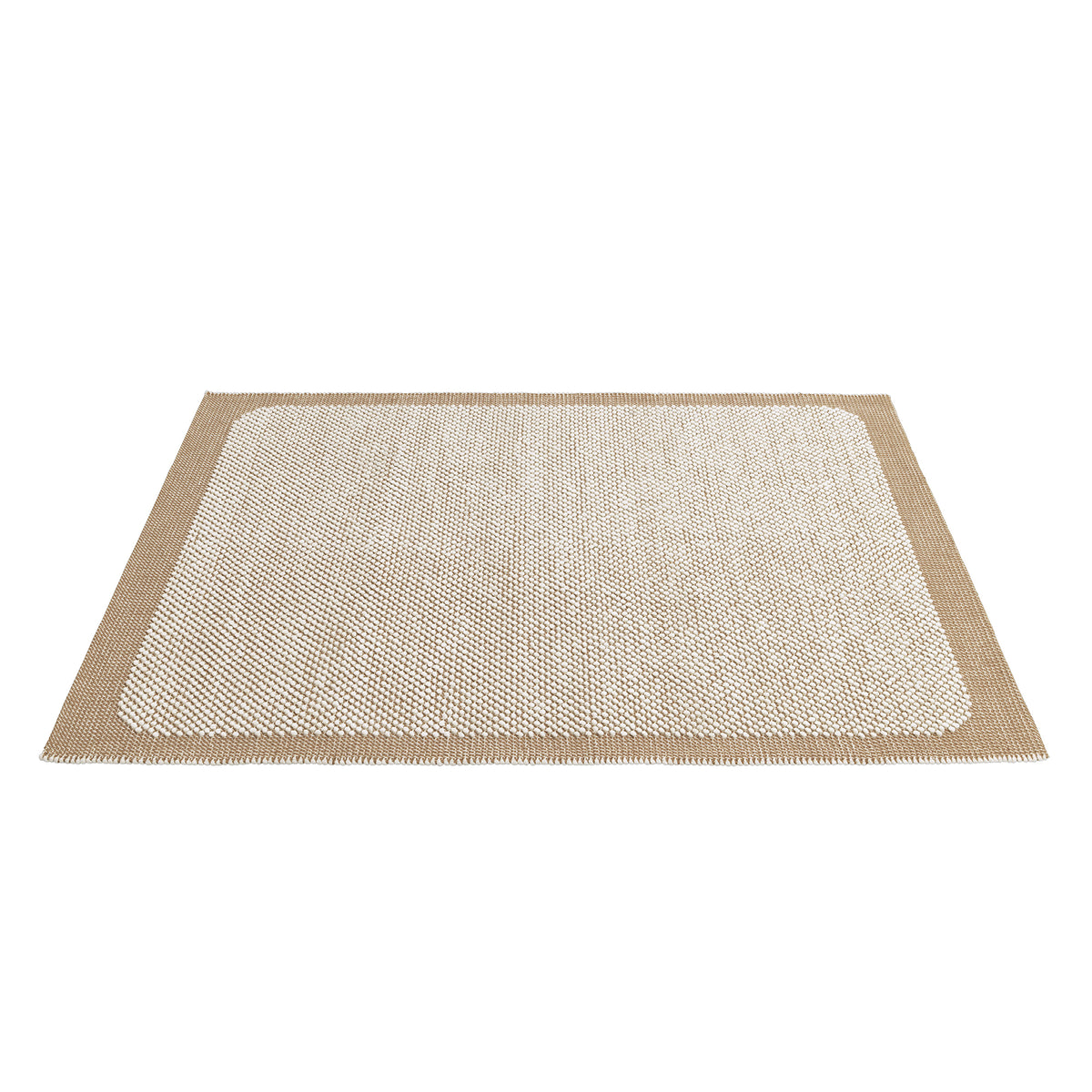 Muuto - Pebble Teppich | 200 x 300 cm / orange