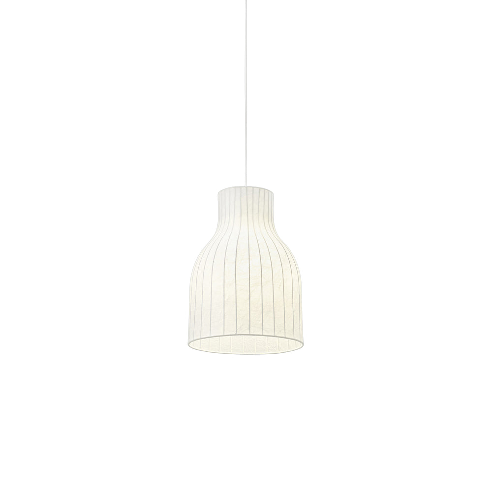 Muuto - Strand Pendelleuchte | offen / Ø 28 cm