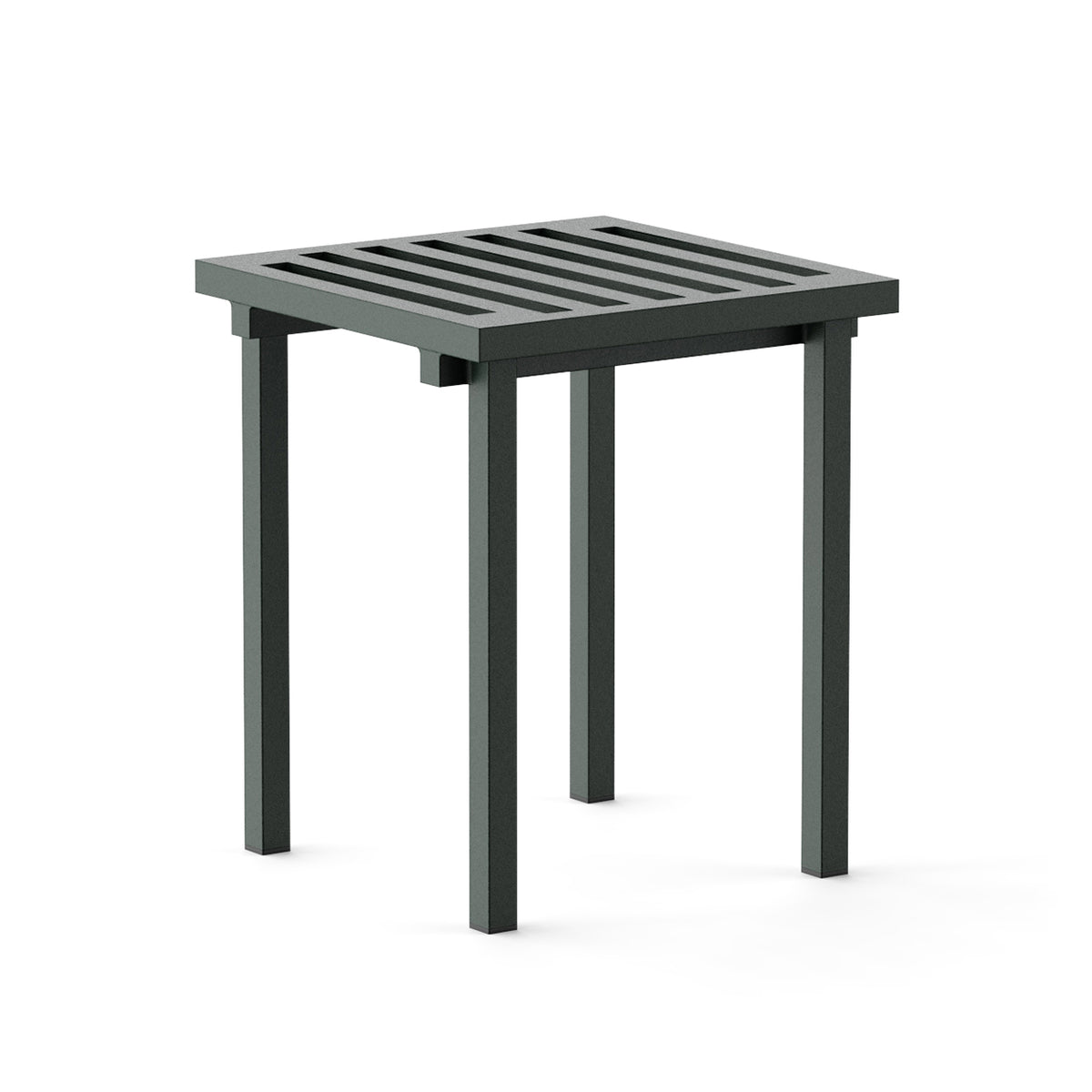 NINE - 19 Outdoors Hocker | grün