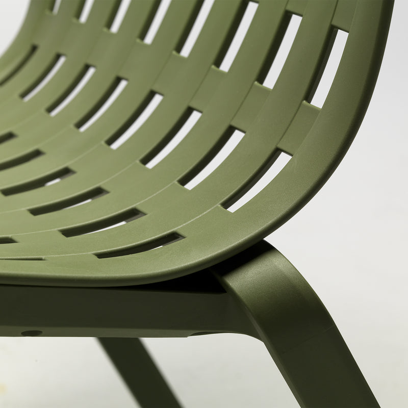 Nardi - Folio verstellbarer Outdoor-Sessel