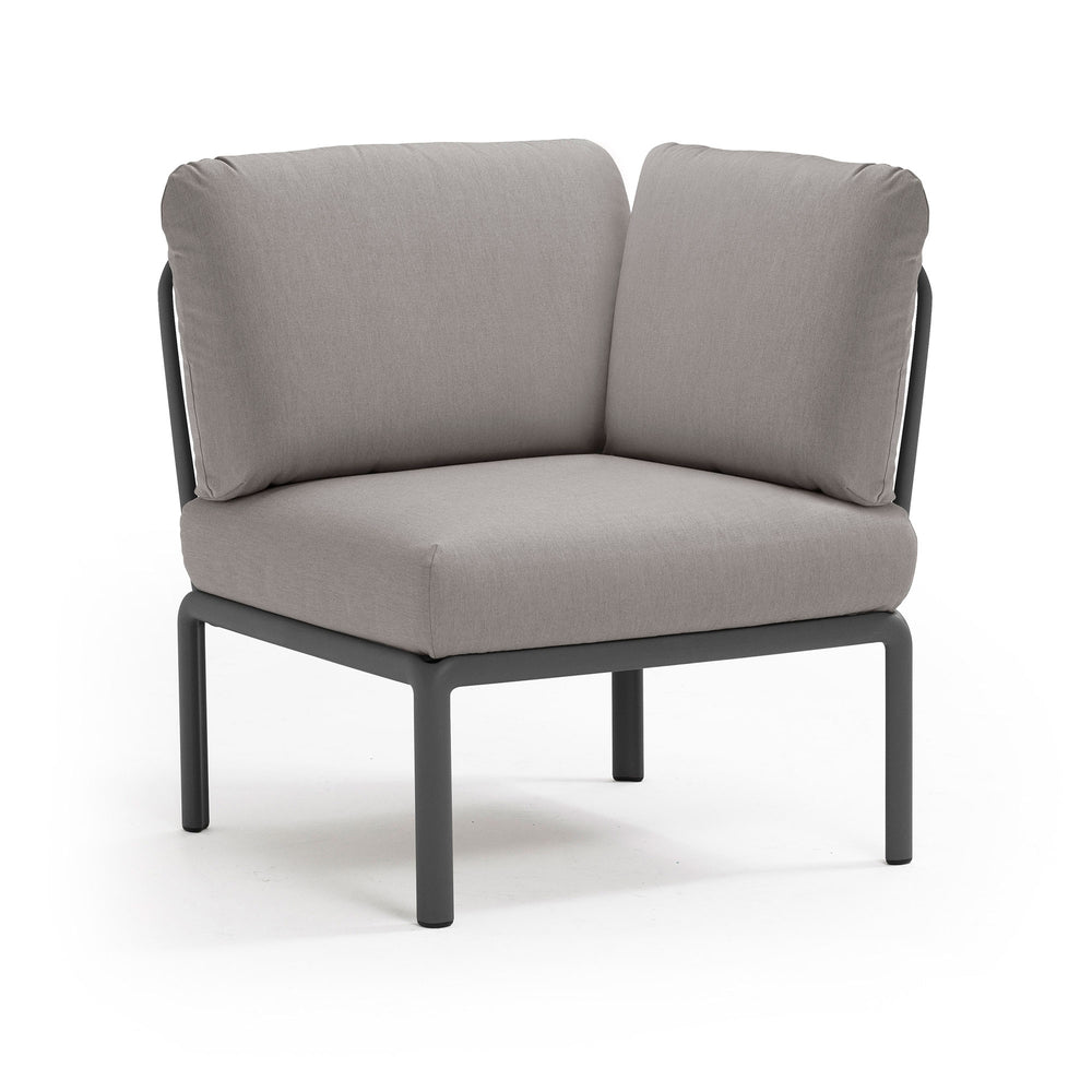 Nardi - Komodo Modulsofa | Eckelement / anthrazit/grau