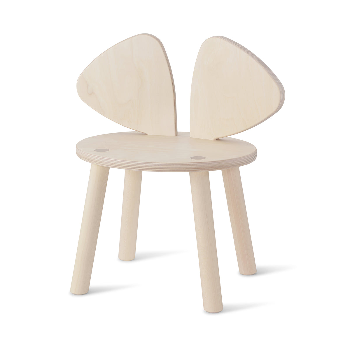 Nofred - Mouse Kinderstuhl | Birke matt lackiert