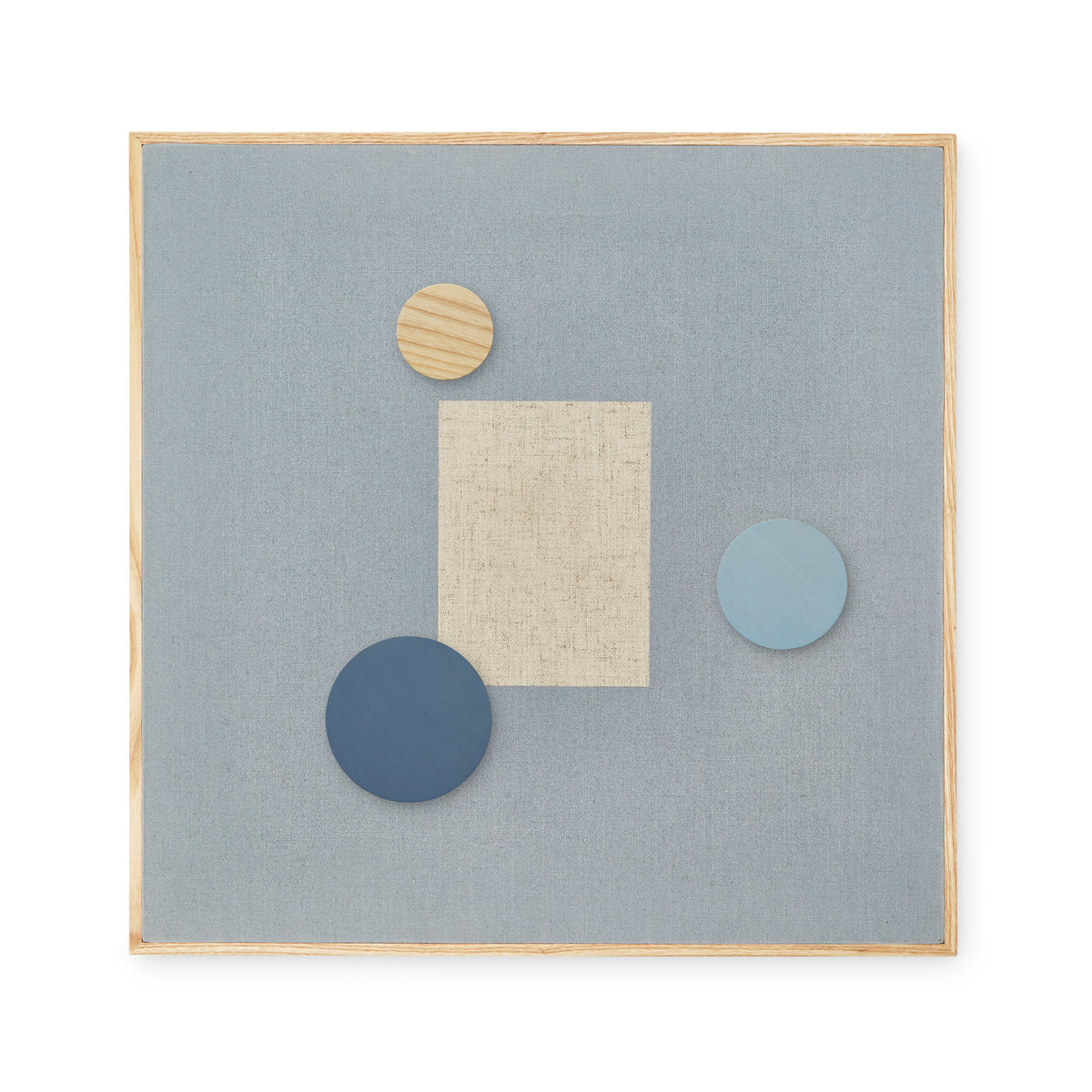 Nofred - Pinnwand | blau