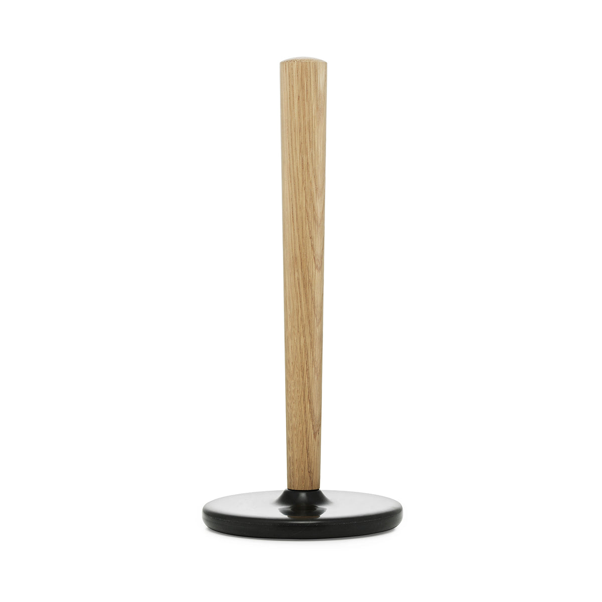 Normann Copenhagen - Craft Küchenrollenhalter | schwarz