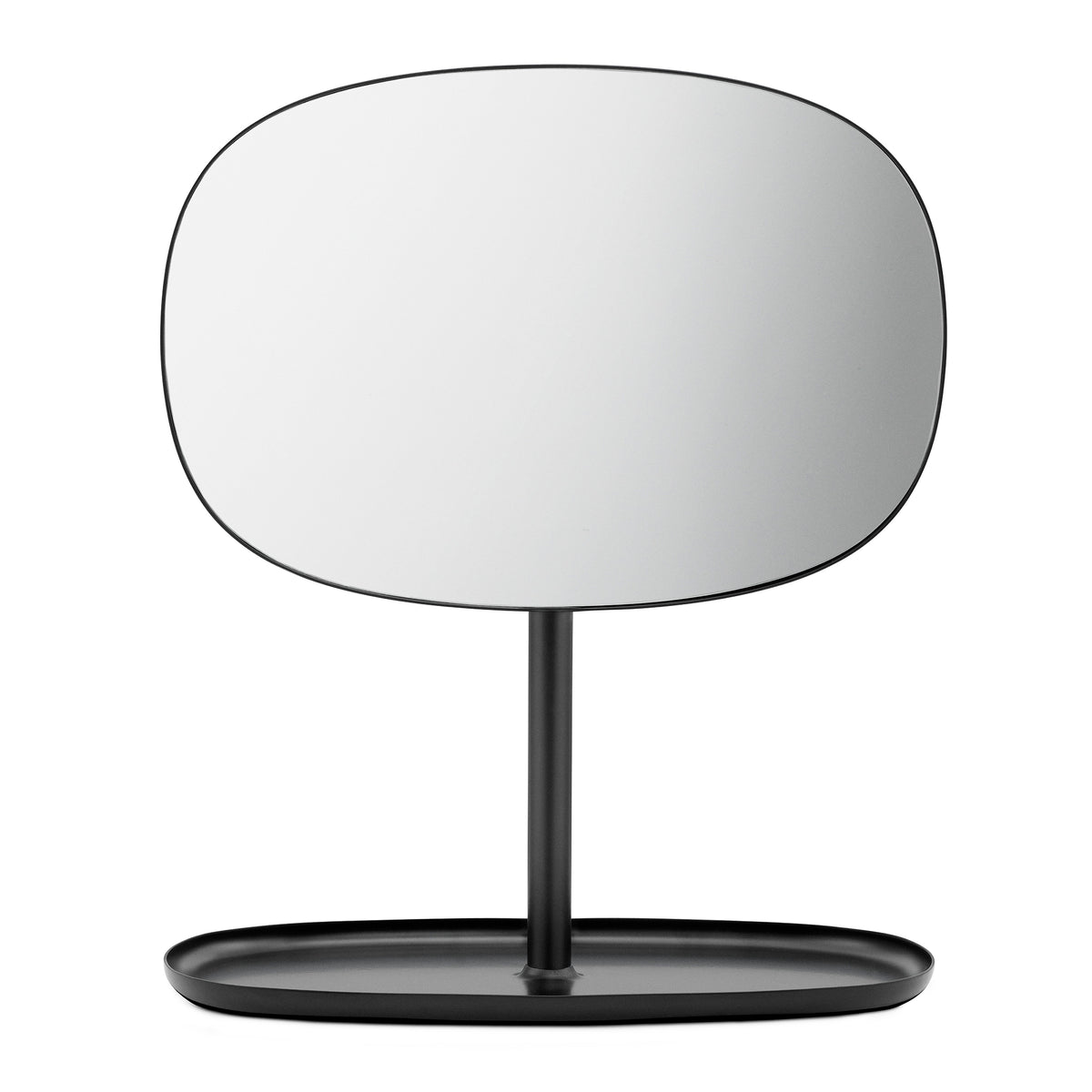 Normann Copenhagen - Flip Spiegel | schwarz