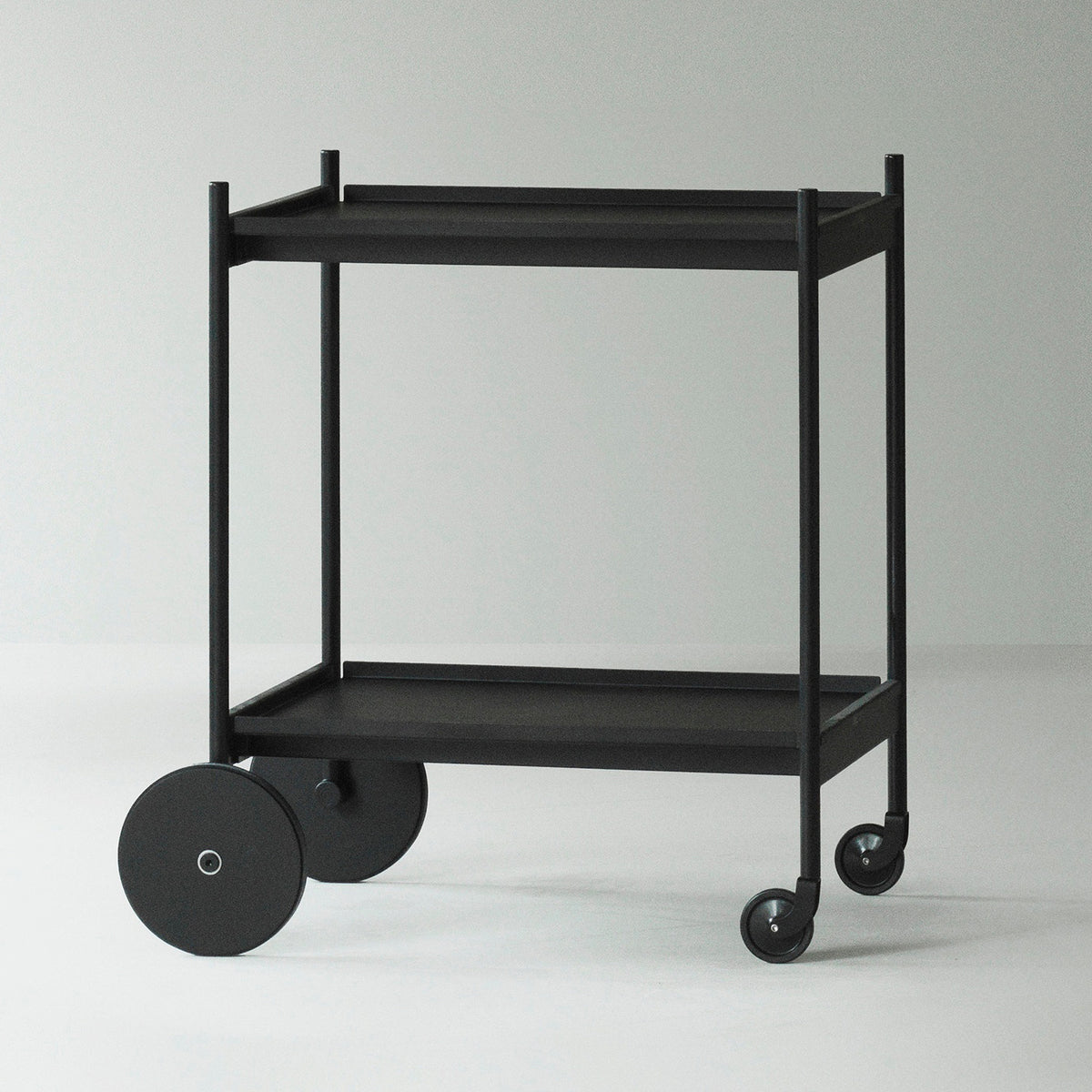 Normann Copenhagen - Rul Trolley | schwarz/schwarz