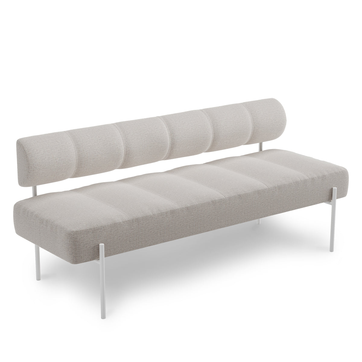 Northern - Daybe Dining Sofa | Kvadrat Brusvik 02