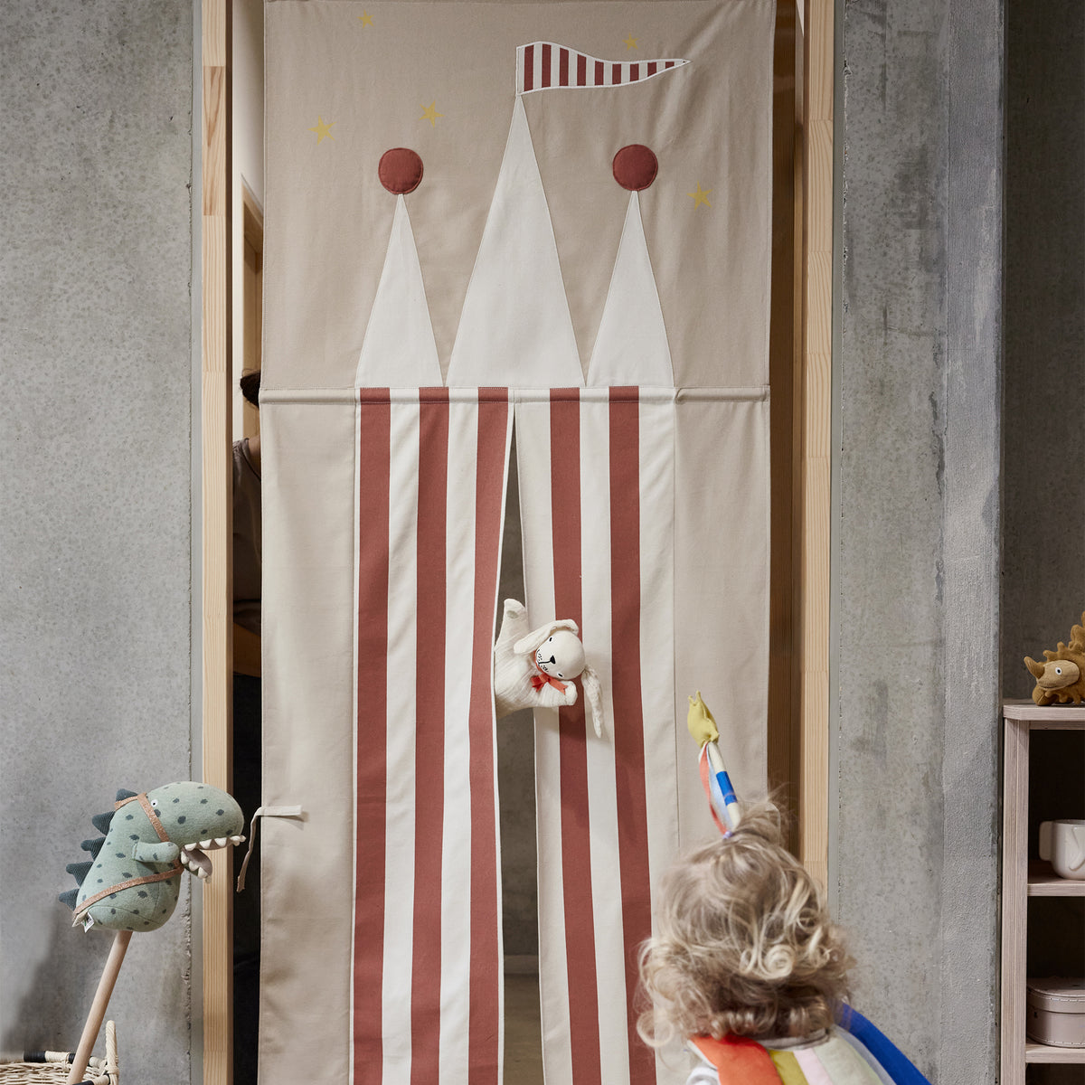 OYOY Mini - Castle Spieltür | 