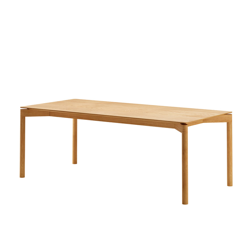 OUT Objekte unserer Tage - Wedekind Tisch | 200 x 92 cm / Eiche gewachst