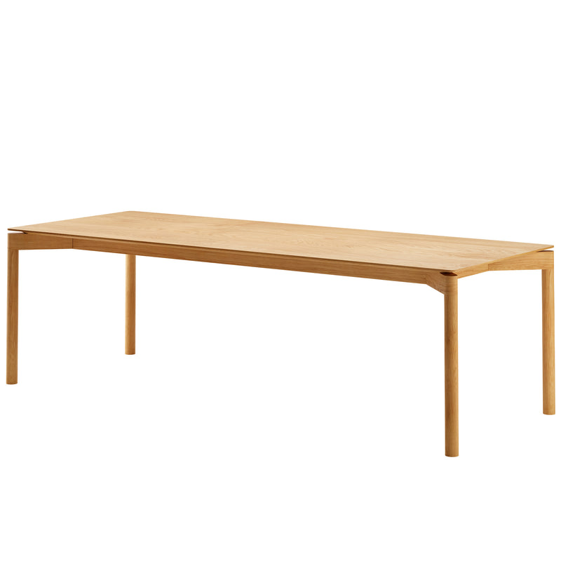 OUT Objekte unserer Tage - Wedekind Tisch | 240 x 92 cm / Eiche gewachst