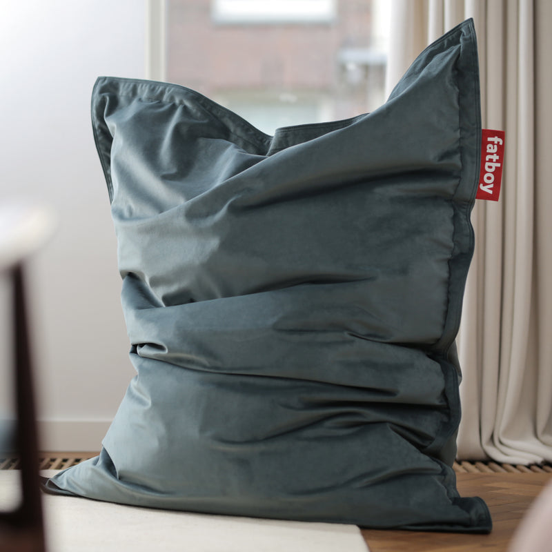 Fatboy - Sitzsack Original Slim Velvet