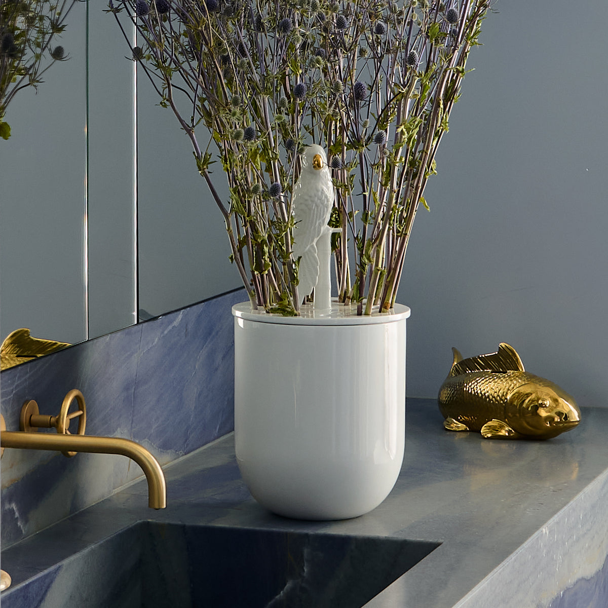 POLSPOTTEN - Bird-watching Vase | 