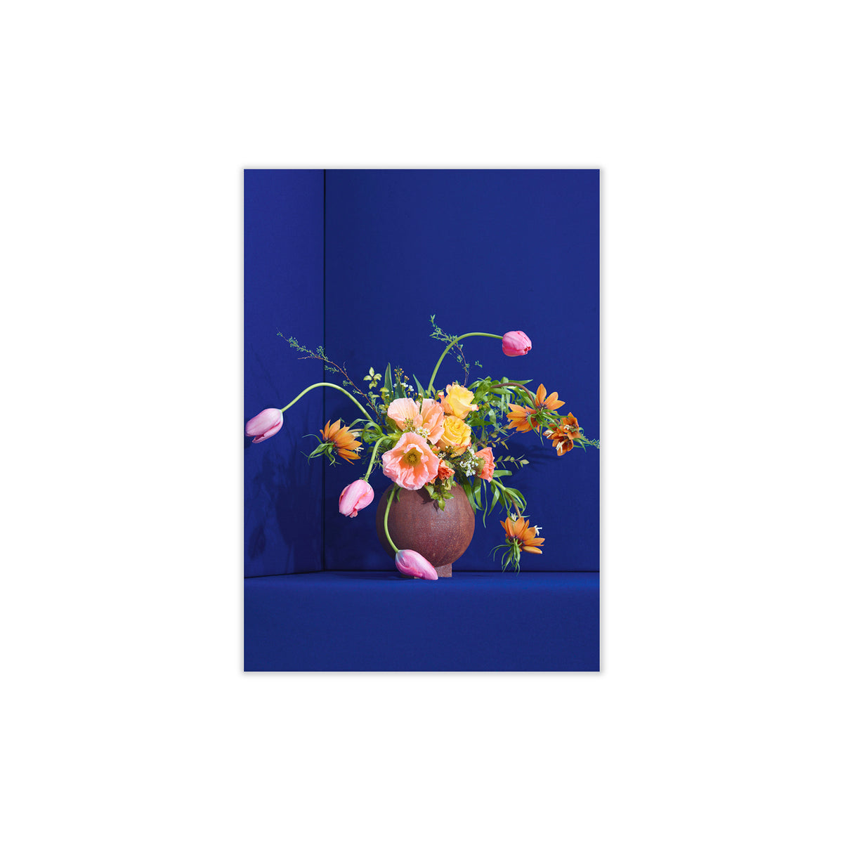 Paper Collective - Blomst | 30 x 40 cm