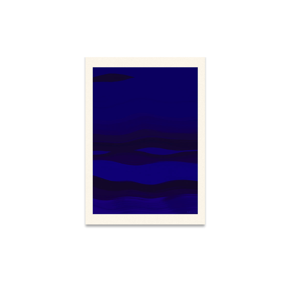 Paper Collective - From Afar Poster | 30 x 40 cm