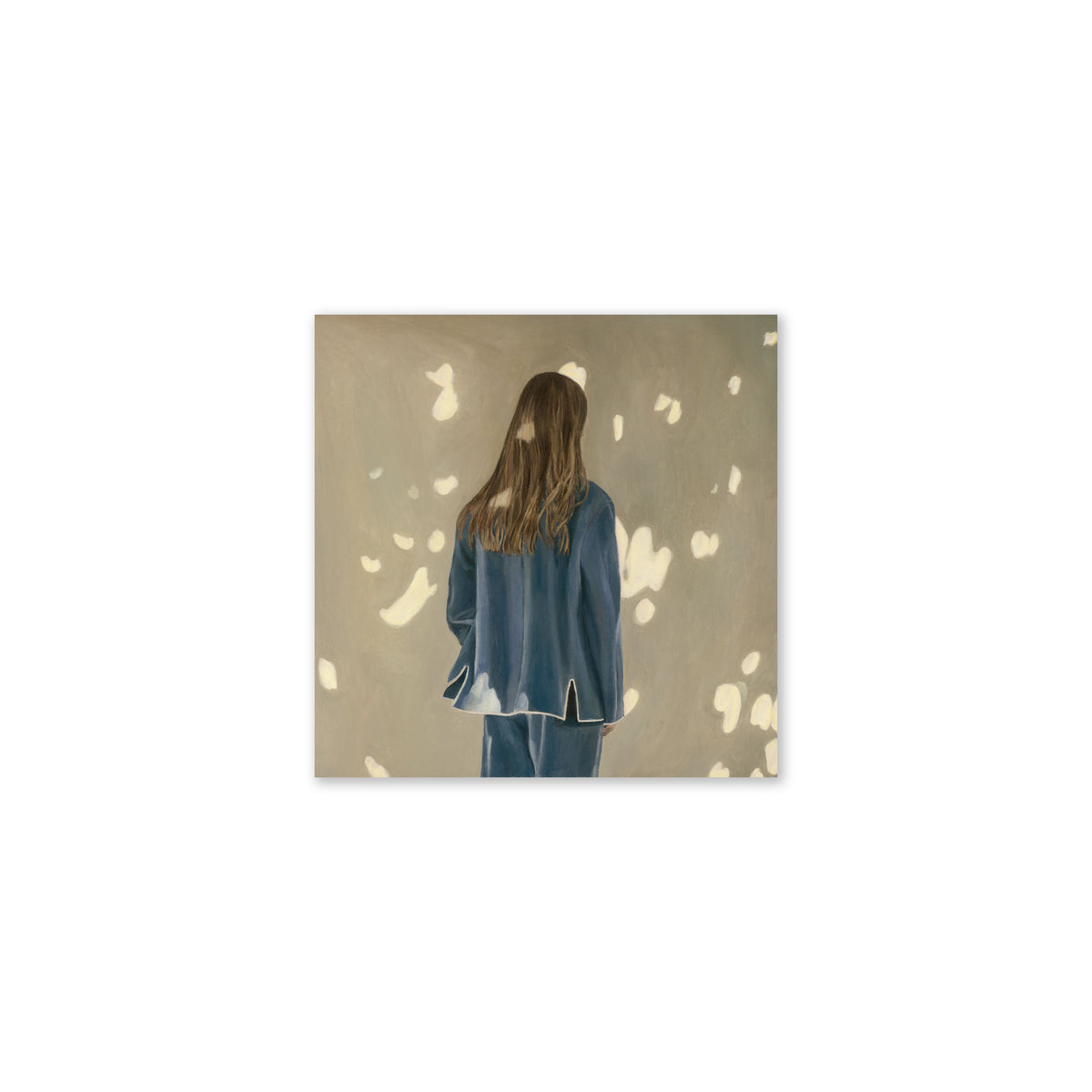 Paper Collective - Light and Shadow Poster | 30 x 30 cm