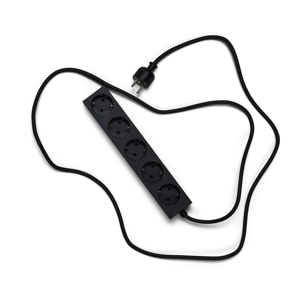 Pedestal - Power Beam | 5 Meter / charcoal