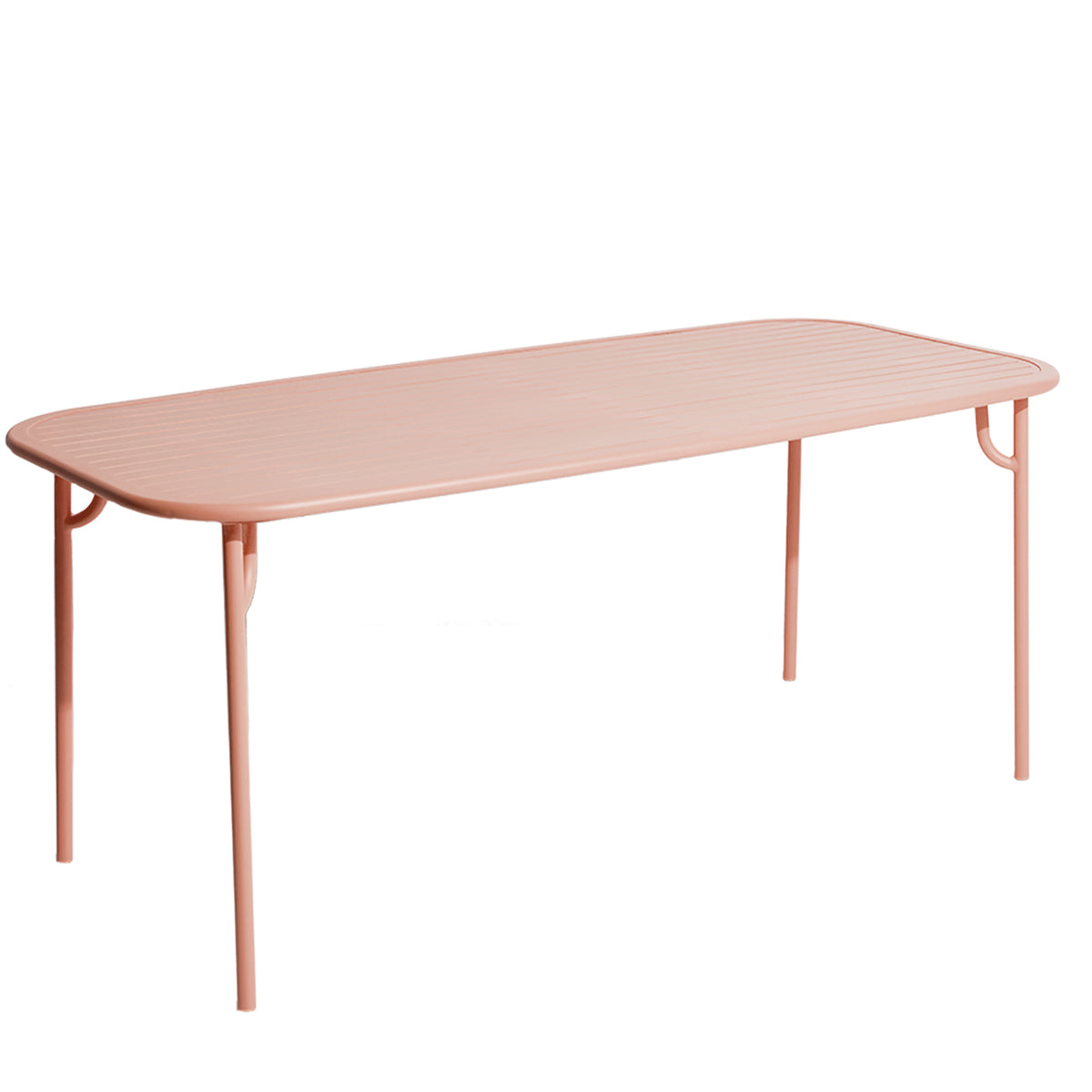 Petite Friture - Week-End Tisch | 180 x 85 cm / blush
