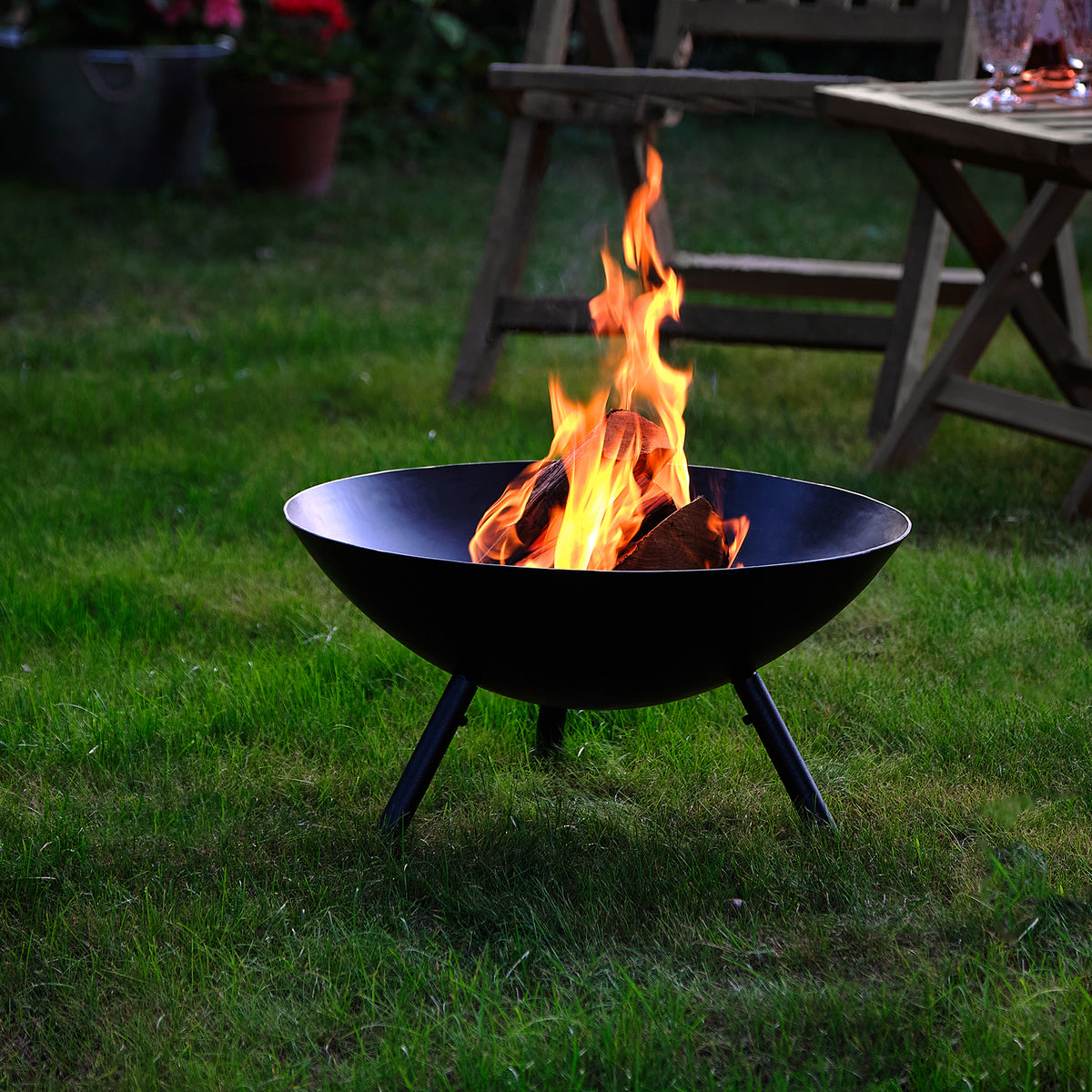 Philippi - Flames Feuerschale | 