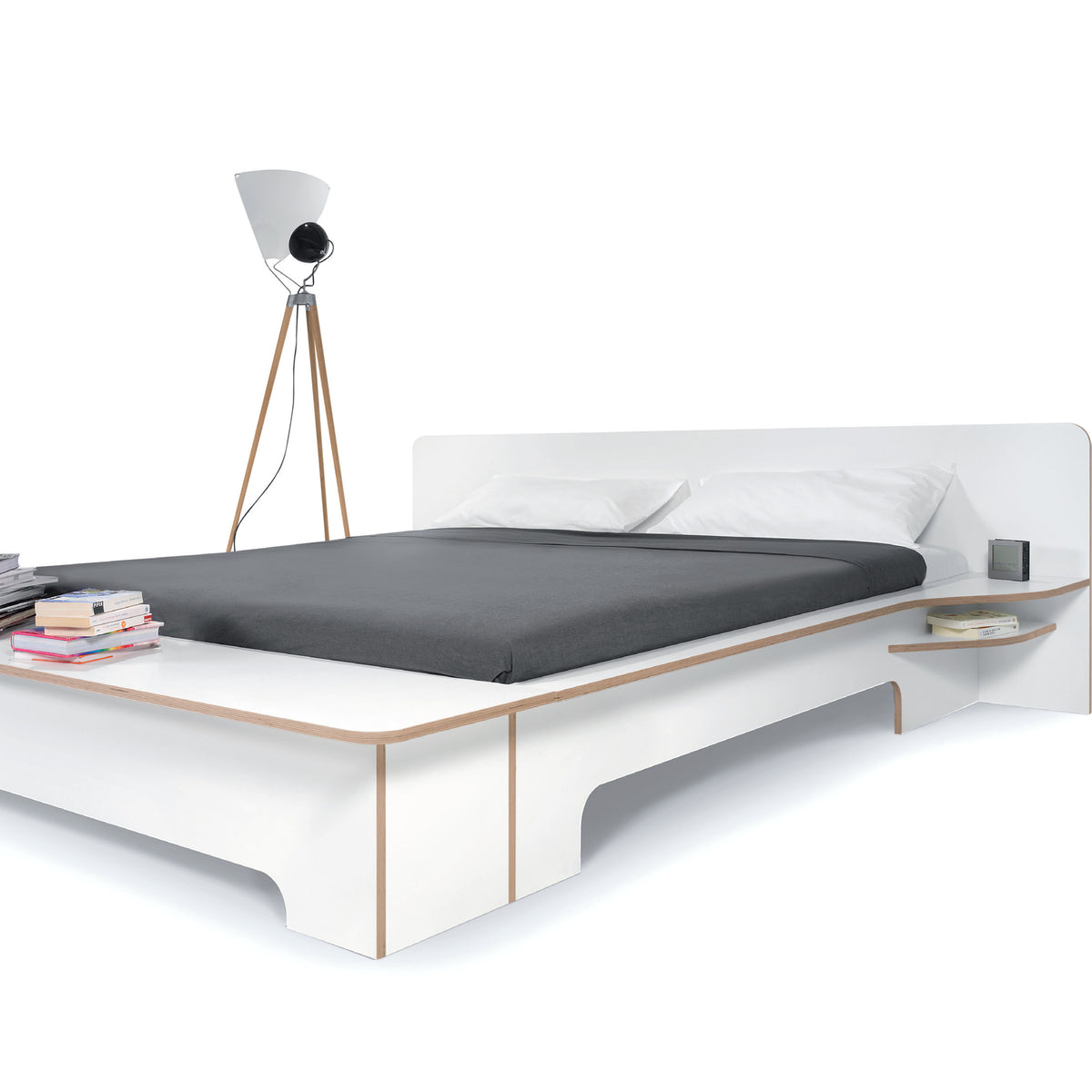 Müller Small Living - Plane Doppelbett