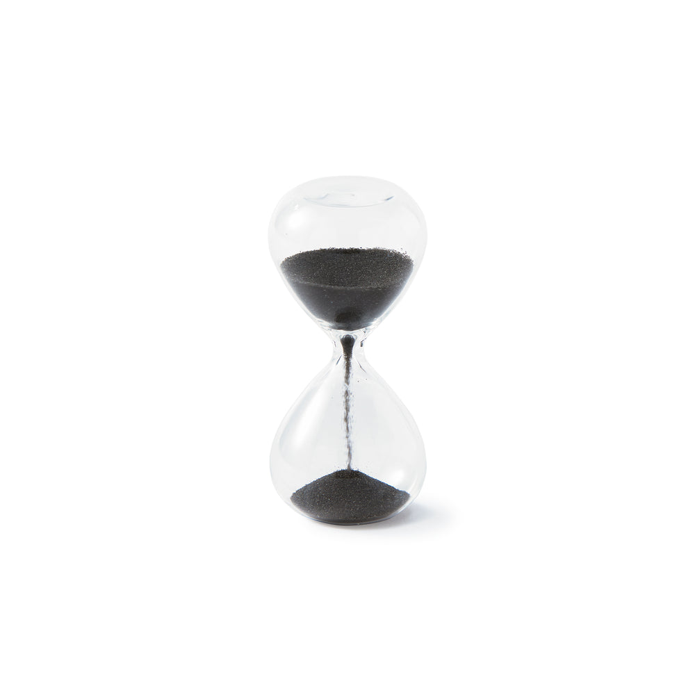 POLSPOTTEN - Ball Sanduhr | XXS / schwarz