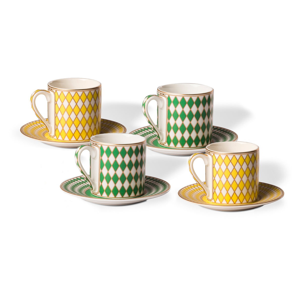 POLSPOTTEN - Chess Espressotasse | 