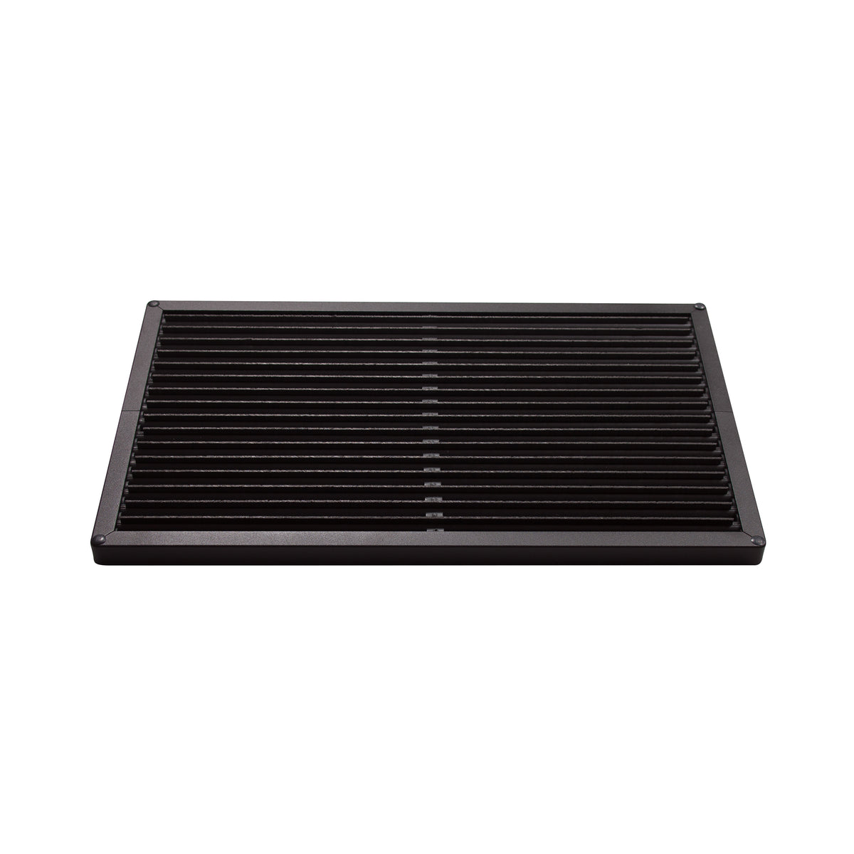 Rizz - Fußmatte door-line 58 × 36 cm | anthrazit