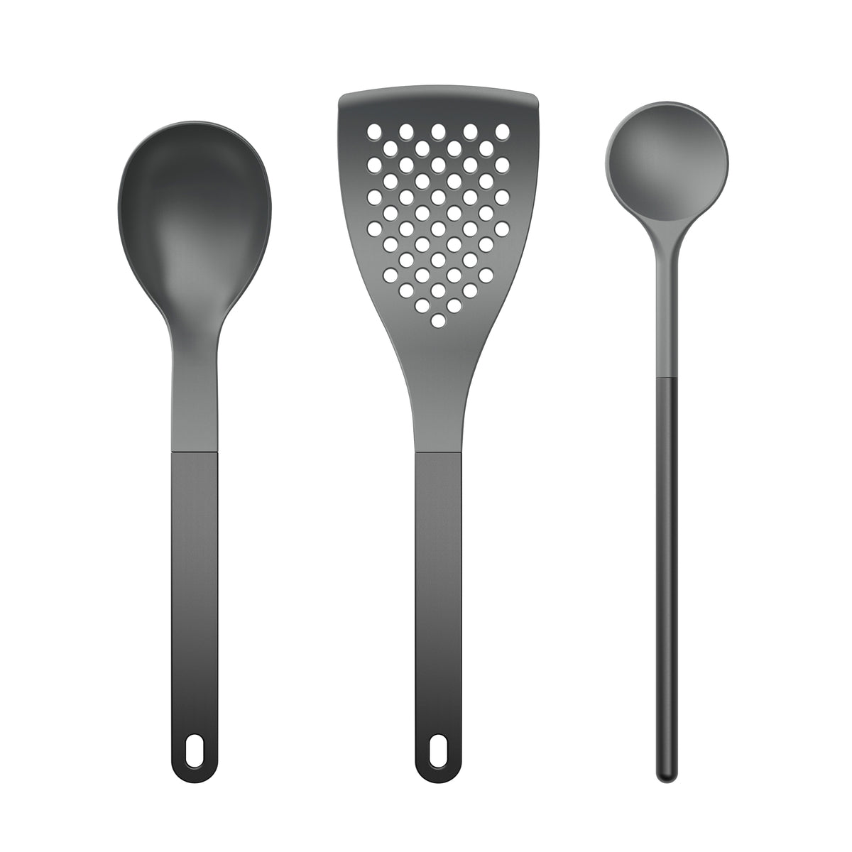 Rosti - New Optima Küchenhelferset | Set 1 / schwarz