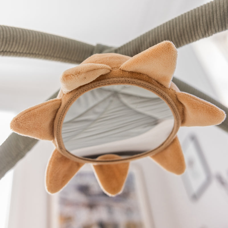 Sebra - Baby gym Woodland
