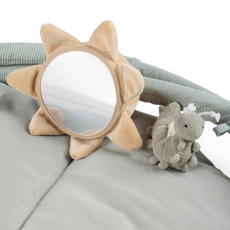 Sebra - Baby gym Woodland