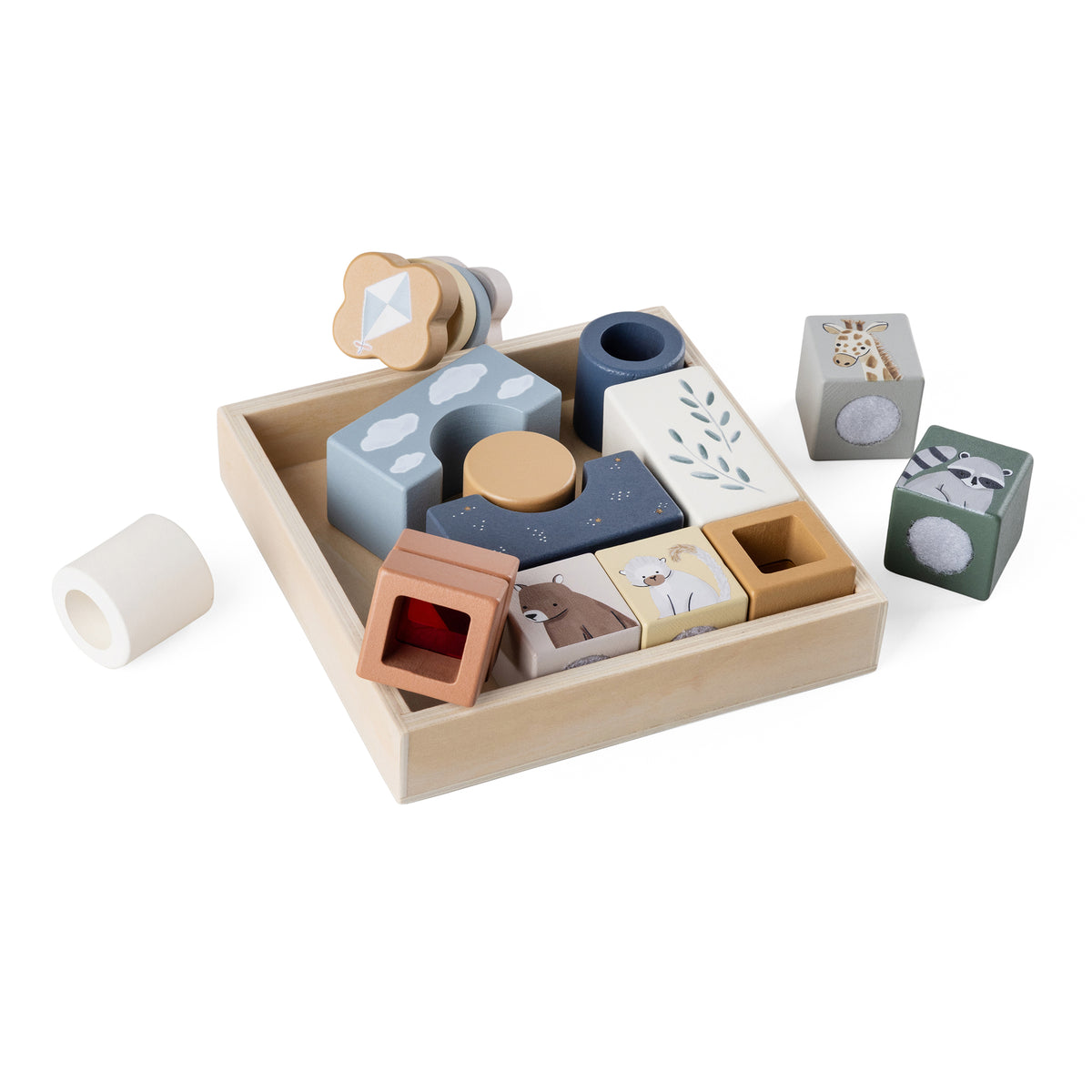 Sebra - World of Sebra Magische Sortierbox | 