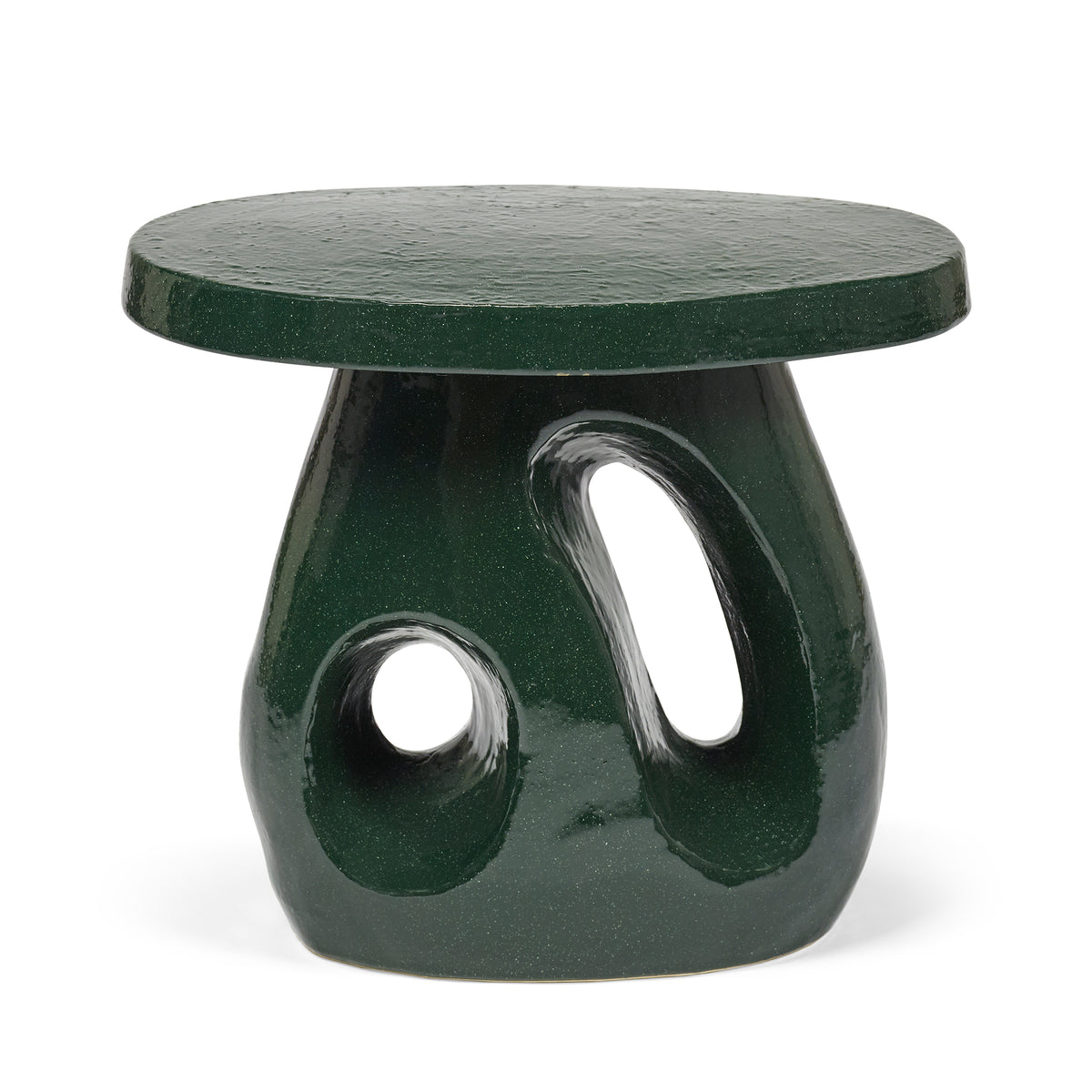 Serax - Amé Beistelltisch | dark green