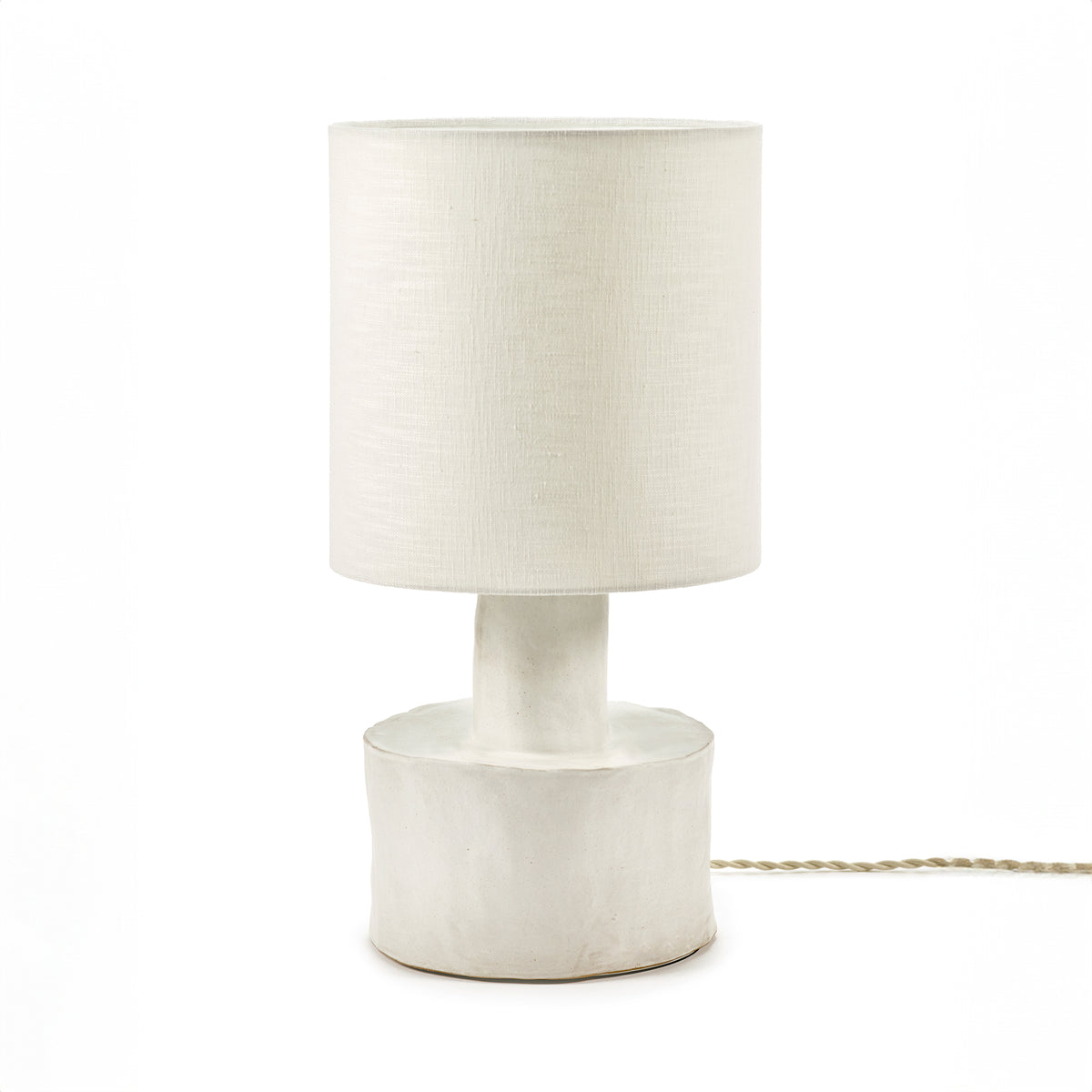 Serax - Catherine Tischleuchte | white matt