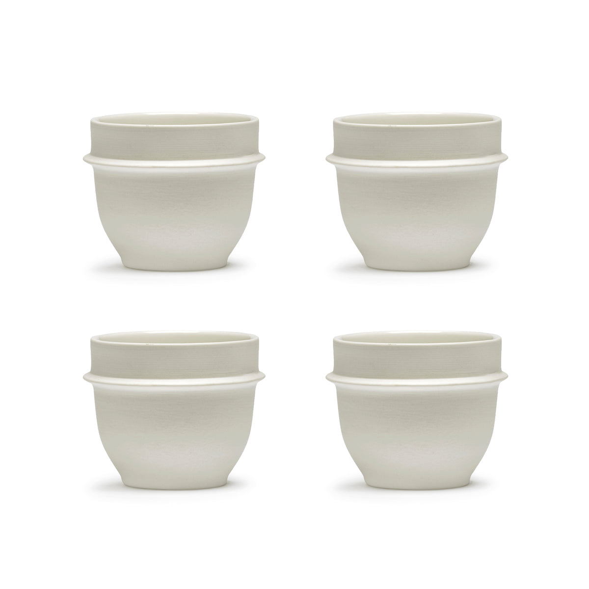 Serax - Dune Espressotasse by Kelly Wearstler | Alabaster