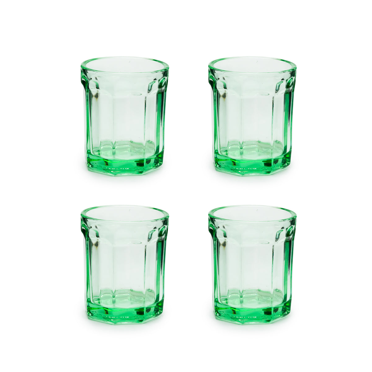 Serax - Fish &amp; Fish Glas | M / grün