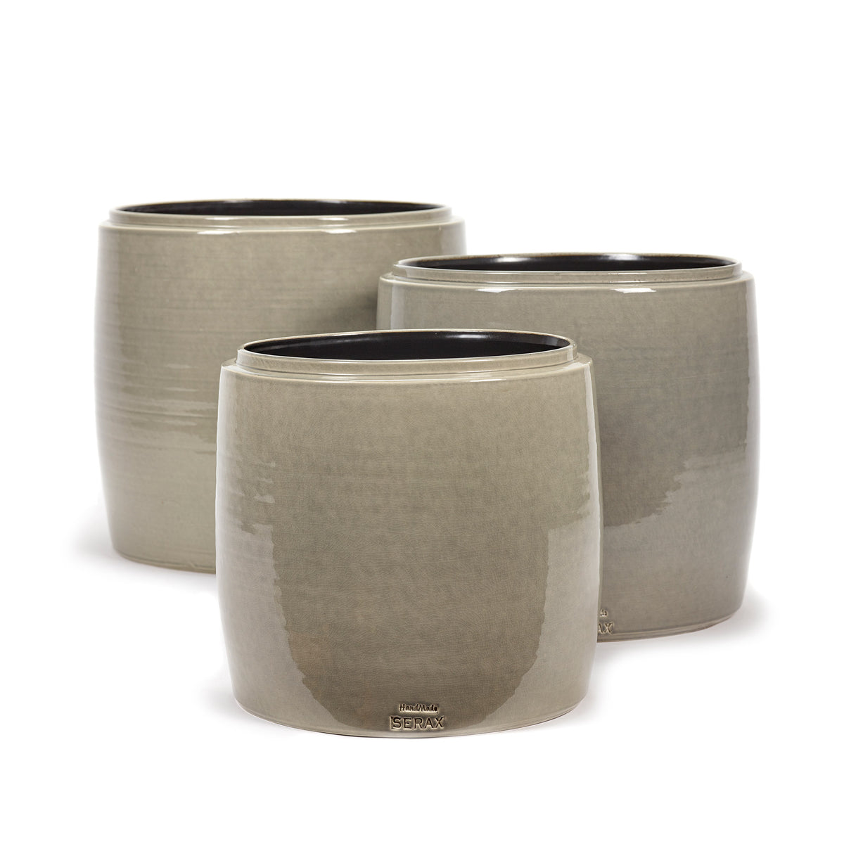 Serax - Glazed shades by Serax Blumentopf | 