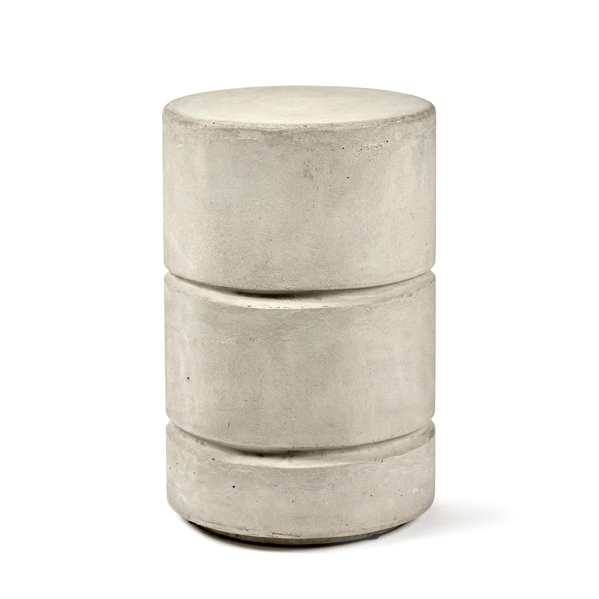 Serax - Pawn Beistelltisch | Ø 30 cm / beton grey